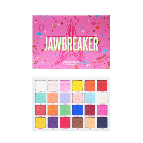 Jeffree Star Cosmetics - *Jawbreaker collection* - Eye shadow Palette - Jawbreaker