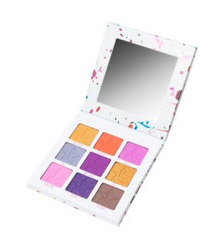 Jeffree Star Cosmetics - *Jawbreaker collection* - Eye shadow Palette - Mini-Breaker