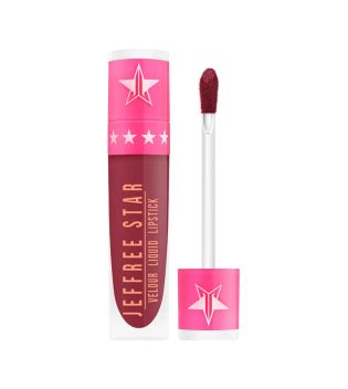 Jeffree Star Cosmetics - Liquid Lipstick Velour - Bite My Lip