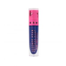Jeffree Star Cosmetics -  Velour Liquid Lipstick - Blue Velvet