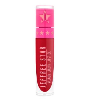 Jeffree Star Cosmetics -  Velour Liquid Lipstick - Heart Rate