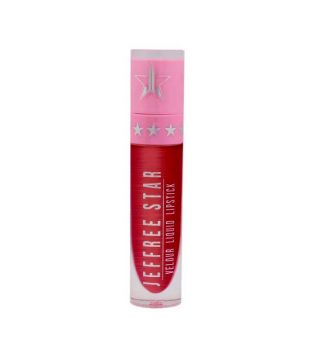 Jeffree Star Cosmetics - Velour Liquid Lipstick - Poinsettia