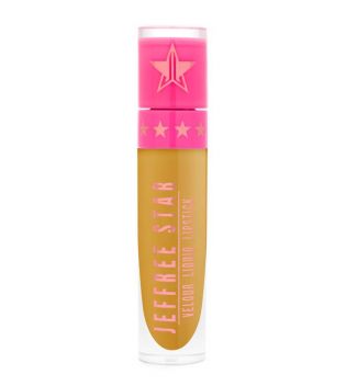 Jeffree Star Cosmetics -  Velour Liquid Lipstick - Psychedelic Witch