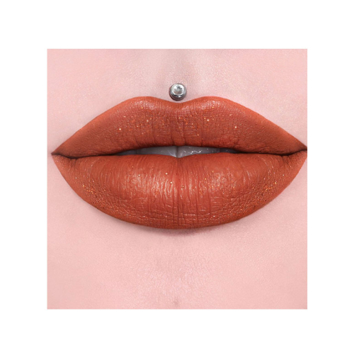 Jeffree Star Cosmetics - Velour Liquid Lipstick - Pumpkin Pie