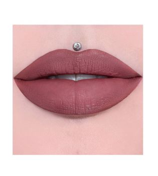 Jeffree Star Cosmetics - Velour Liquid Lipstick - Thick as Thieves