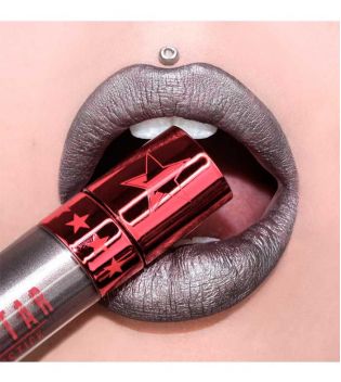 Jeffree Star Cosmetics - *Love Sick Collection* - Velour Liquid Lipstick - Restraints