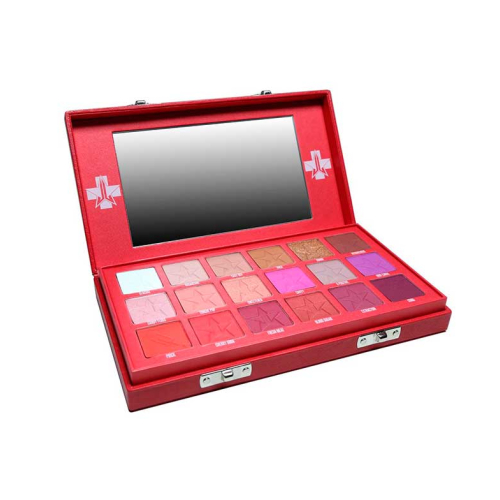 Jeffree Star Cosmetics - *Love Sick Collection* - Eyeshadow Palette - Blood Sugar