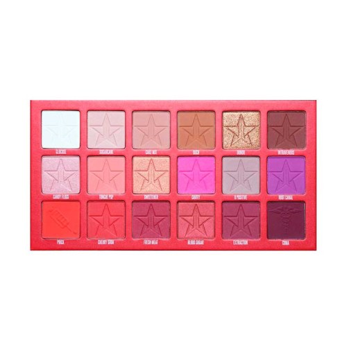 Jeffree Star Cosmetics - *Love Sick Collection* - Eyeshadow Palette - Blood Sugar