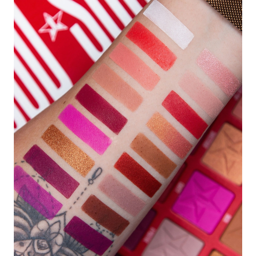 Jeffree Star Cosmetics - *Love Sick Collection* - Eyeshadow Palette - Blood Sugar