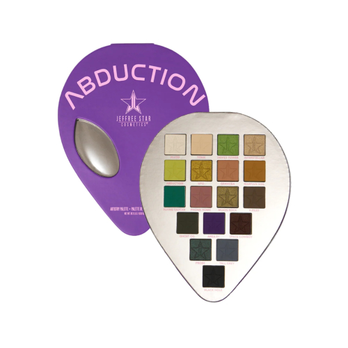 Jeffree Star Cosmetics - Abduction Eyeshadow Palette