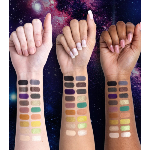 Jeffree Star Cosmetics - Abduction Eyeshadow Palette