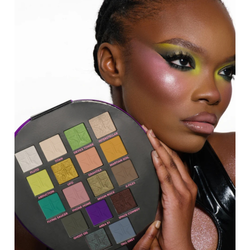Jeffree Star Cosmetics - Abduction Eyeshadow Palette