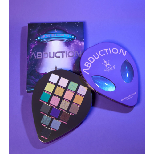 Jeffree Star Cosmetics - Abduction Eyeshadow Palette