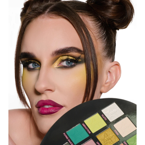 Jeffree Star Cosmetics - Abduction Eyeshadow Palette