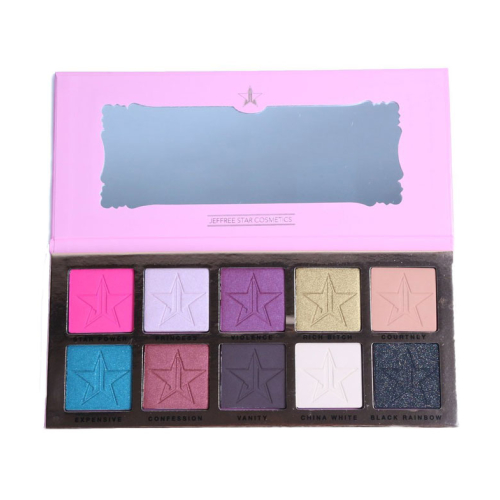 Jeffree Star Cosmetics -  Eye shadow Palette - Beauty Killer - Beauty Killer