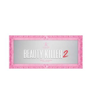 Jeffree Star Cosmetics -  Eye shadow Palette - Beauty Killer - Beauty Killer 2