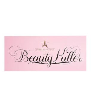 Jeffree Star Cosmetics -  Eye shadow Palette - Beauty Killer - Beauty Killer