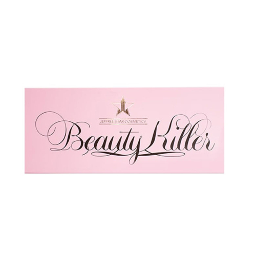 Jeffree Star Cosmetics -  Eye shadow Palette - Beauty Killer - Beauty Killer