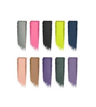 Jeffree Star Cosmetics -  Eye shadow Palette - Beauty Killer - Beauty Killer 2