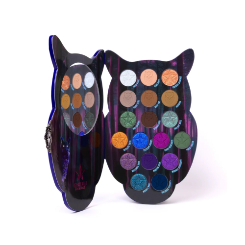 Jeffree Star Cosmetics - Night Owl Eyeshadow Palette