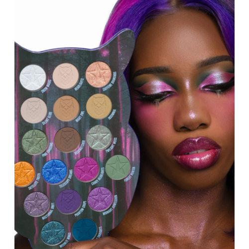 Jeffree Star Cosmetics - Night Owl Eyeshadow Palette