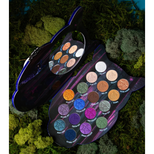 Jeffree Star Cosmetics - Night Owl Eyeshadow Palette