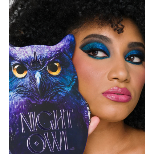 Jeffree Star Cosmetics - Night Owl Eyeshadow Palette