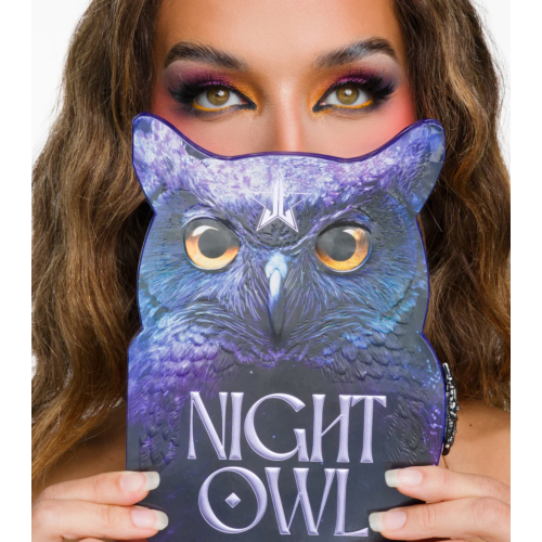 Jeffree Star Cosmetics - Night Owl Eyeshadow Palette