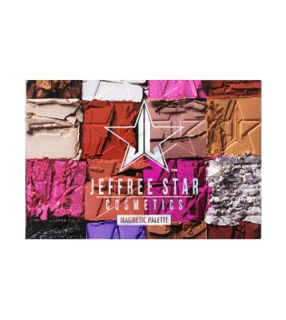 Jeffree Star Cosmetics - Empty Magnetic Palette - Large