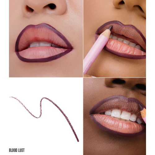 Jeffree Star Cosmetics - Lip Liner Velour - Blood Lust