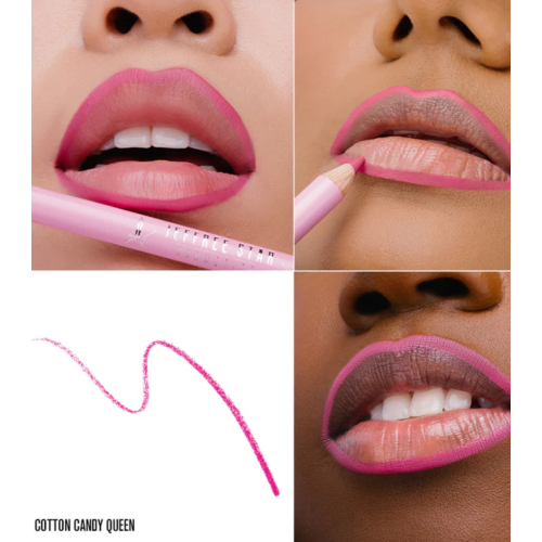 Jeffree Star Cosmetics - Lip Liner Velour - Cotton Candy Queen