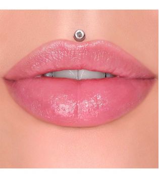 Jeffree Star Cosmetics - *Pink Religion* - Hydrating Lip Balm Hydrating Glitz - Pink Roses