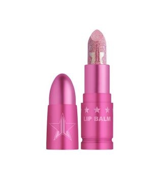 Jeffree Star Cosmetics - *Pink Religion* - Hydrating Lip Balm Hydrating Glitz - Scripture