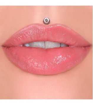 Jeffree Star Cosmetics - *Pink Religion* - Hydrating Lip Balm Hydrating Glitz - Scripture