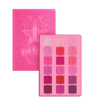 Jeffree Star Cosmetics - *Pink Religion* - Eyeshadow Palette Pink Religion