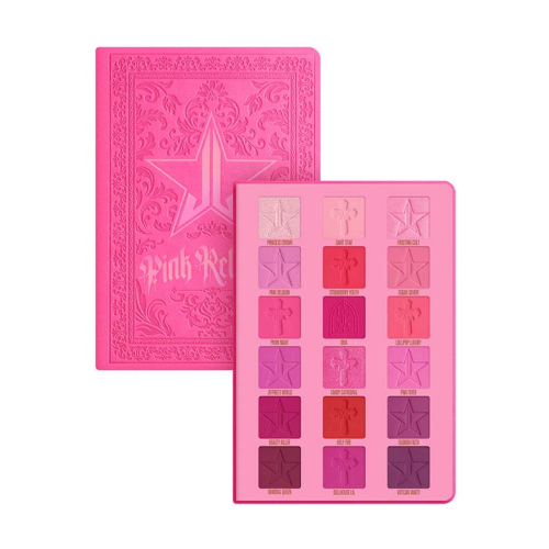 Jeffree Star Cosmetics - *Pink Religion* - Eyeshadow Palette Pink Religion