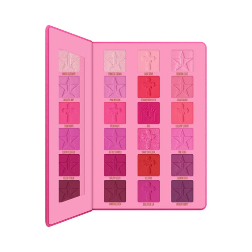 Jeffree Star Cosmetics - *Pink Religion* - Eyeshadow Palette Pink Religion