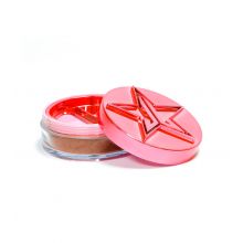 Jeffree Star Cosmetics -  Magic Star Setting Powder - Suede