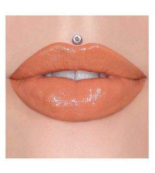 Jeffree Star Cosmetics - *Pricked Collection* - Lip Gloss Supreme Gloss - Nude Garden