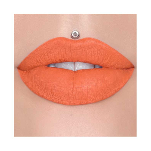 Jeffree Star Cosmetics - *Pricked Collection* - Velour Liquid Lipstick - Tangerine Queen