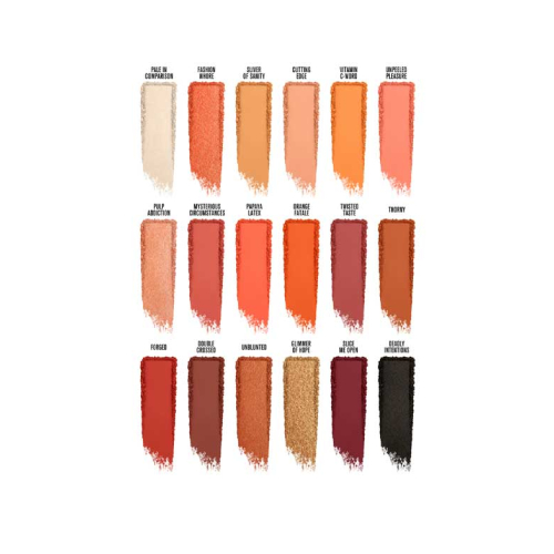 Jeffree Star Cosmetics - *Pricked Collection* - Eyeshadow Palette - Pricked Artistry Palette