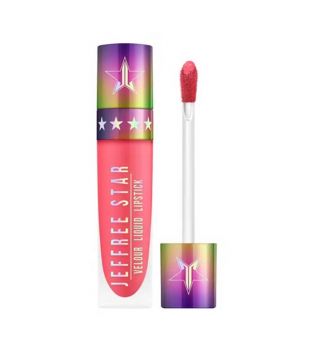 Jeffree Star Cosmetics - *Psychedelic Circus Collection* - Velor Liquid Lipstick - Clown Blood