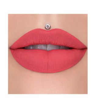 Jeffree Star Cosmetics - *Psychedelic Circus Collection* - Velor Liquid Lipstick - Clown Blood