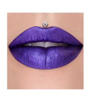 Jeffree Star Cosmetics - *Psychedelic Circus Collection* - Velor Liquid Lipstick - Healing Hour