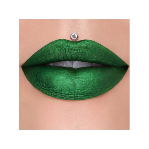 Jeffree Star Cosmetics - *Psychedelic Circus Collection* - Velor Liquid Lipstick - Lizard Jewel