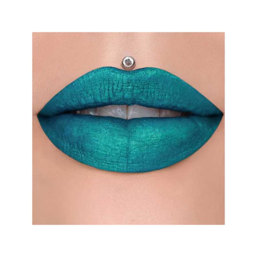 Jeffree Star Cosmetics - *Psychedelic Circus Collection* - Velor Liquid Lipstick - Mushroom Ocean