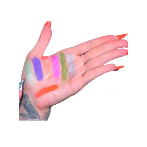 Jeffree Star Cosmetics - *Psychedelic Circus Collection* - Eyeshadow Palette Psychedelic Circus Artistry