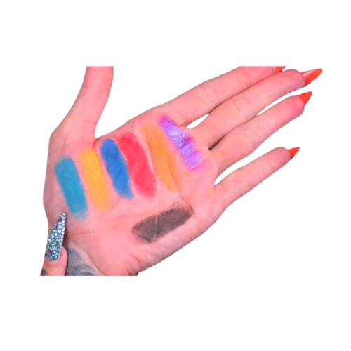 Jeffree Star Cosmetics - *Psychedelic Circus Collection* - Eyeshadow Palette Psychedelic Circus Artistry