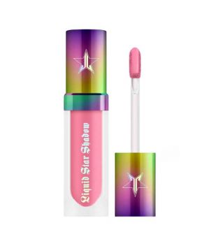 Jeffree Star Cosmetics - *Psychedelic Circus Collection* - Liquid Star Shadow - Pink Tablet