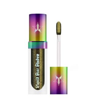 Jeffree Star Cosmetics - *Psychedelic Circus Collection* - Liquid Star Shadow - Third Eye Open